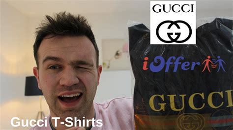 ioffer shirts scam